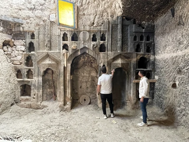 Nevşehir'de 600 Yıllık İslam Mimarisi Keşfi