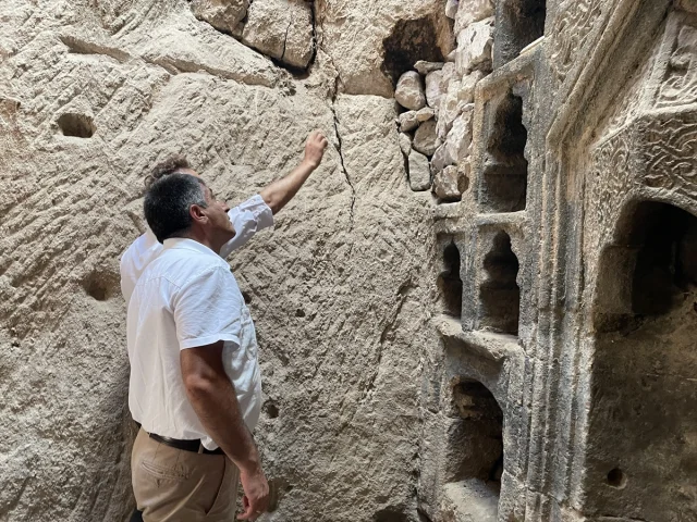 Nevşehir'de 600 Yıllık İslam Mimarisi Keşfi
