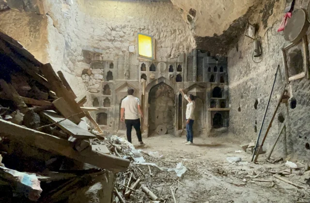 Nevşehir'de 600 Yıllık İslam Mimarisi Keşfi