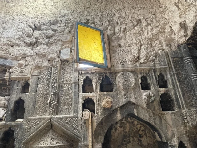 Nevşehir'de 600 Yıllık İslam Mimarisi Keşfi