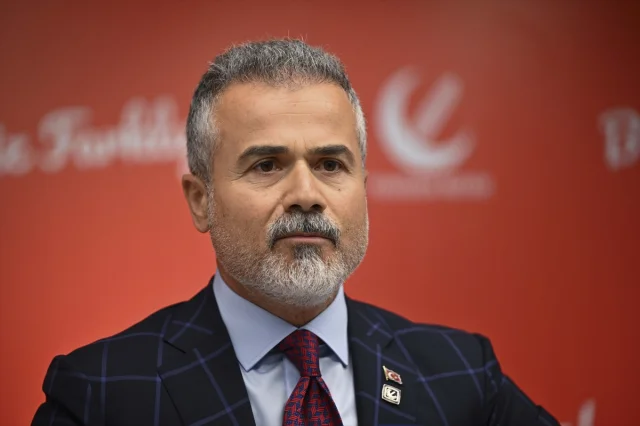 Yeniden Refah Partisi'nden Ortak Aday Açıklaması