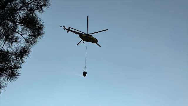Karabük'te Orman Yangını Başarılı Müdahaleyle Kontrol Altına Alındı
