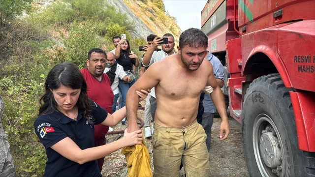 Karabük'te Orman Yangını Başarılı Müdahaleyle Kontrol Altına Alındı