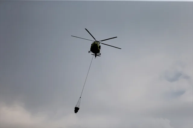 Karabük'te Orman Yangını Başarılı Müdahaleyle Kontrol Altına Alındı