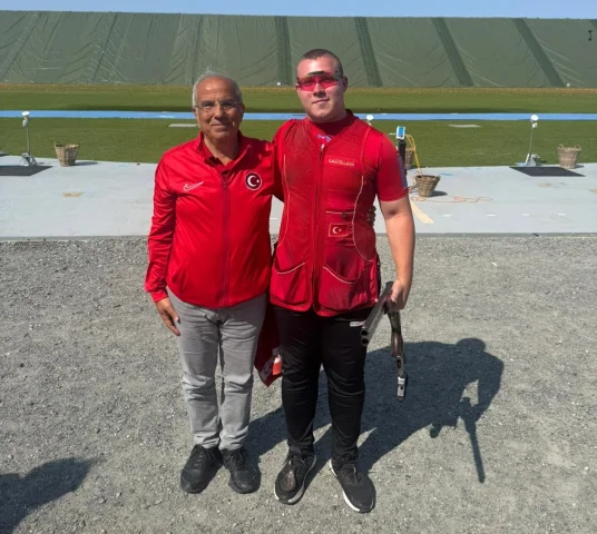 Hüseyin Efe Özmen Avrupa Şampiyonu Unvanını Kazandı