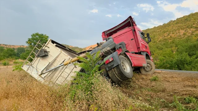 İnegöl'de Korkutan Tır Kazası: Detaylar ve Son Gelişmeler