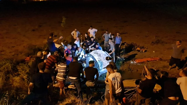 Osmaniye'de Trafik Kazası Can Aldı