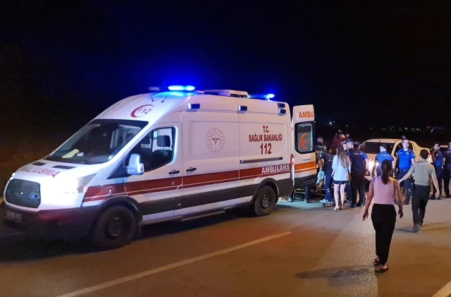 Osmaniye'de Trafik Kazası Can Aldı