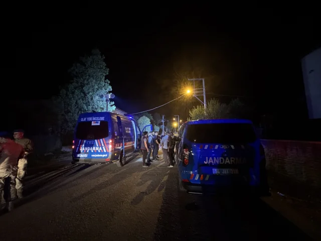 Sakarya'da Yaşanan Silahlı Çatışma: Detaylar Ortaya Çıkıyor