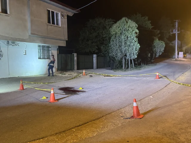 Sakarya'da Yaşanan Silahlı Çatışma: Detaylar Ortaya Çıkıyor