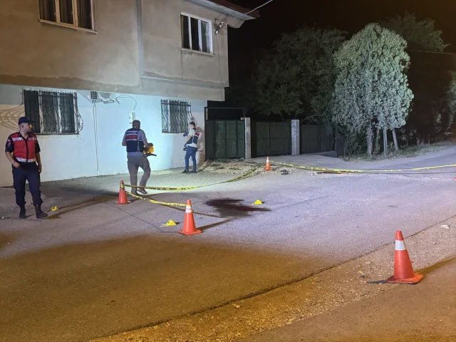 Sakarya'da Yaşanan Silahlı Çatışma: Detaylar Ortaya Çıkıyor
