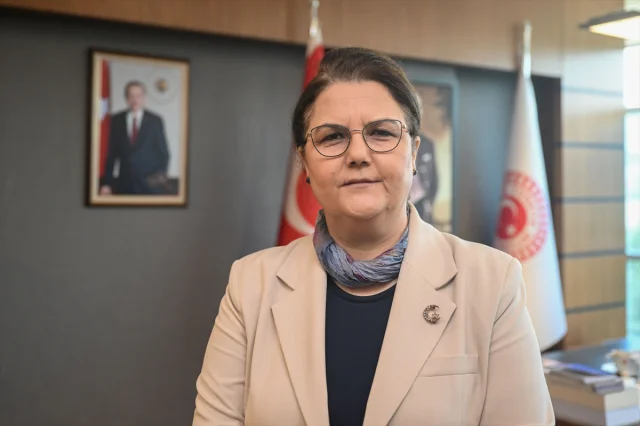 Yanık: İsrail'in Filistin'e Yönelik Saldırıları Artık Durdur...