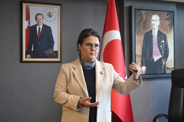 Yanık: İsrail'in Filistin'e Yönelik Saldırıları Artık Durdurulmalı