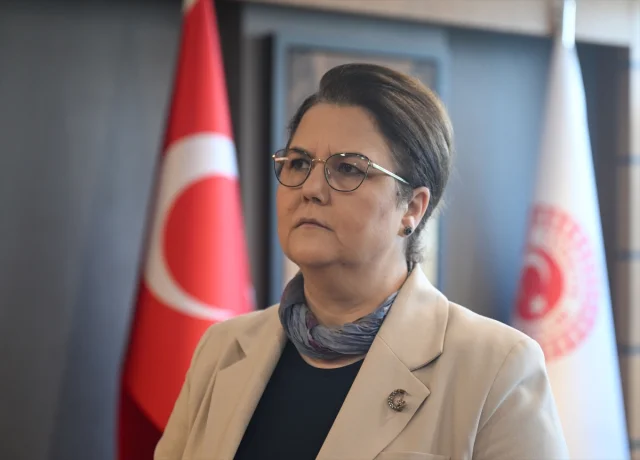 Yanık: İsrail'in Filistin'e Yönelik Saldırıları Artık Durdurulmalı