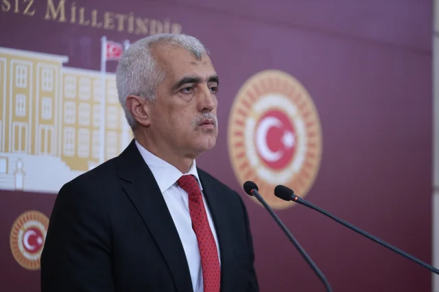 DEM Parti'li Gergerlioğlu Sahte Diploma Skandalı Hakkında Konuştu