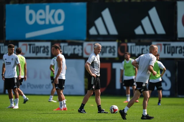 Beşiktaş, St. Patrick's Deplasmanında Zorlu Sınavına Hazırlanıyor