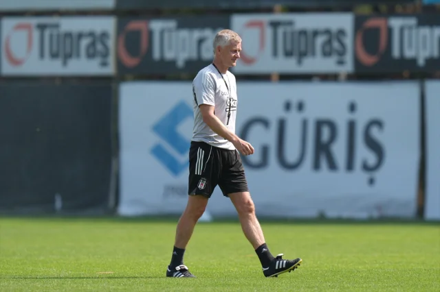 Beşiktaş, St. Patrick's Deplasmanında Zorlu Sınavına Hazırlanıyor