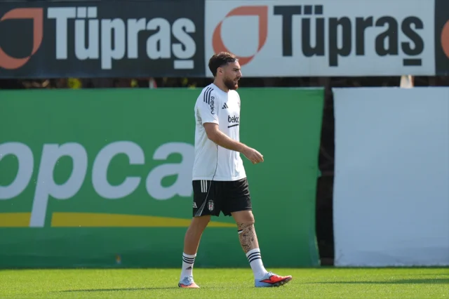 Beşiktaş, St. Patrick's Deplasmanında Zorlu Sınavına Hazırlanıyor