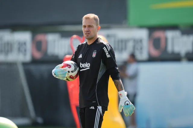 Beşiktaş, St. Patrick's Deplasmanında Zorlu Sınavına Hazırlanıyor