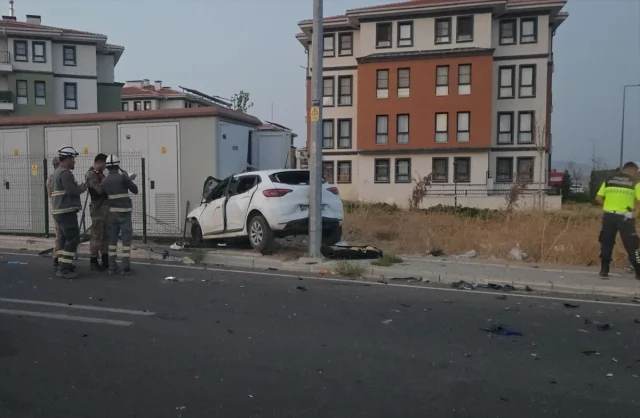 Gaziantep’te Üzücü Kaza: Motosiklet ve Otomobil Çarpışmasında Can Kaybı