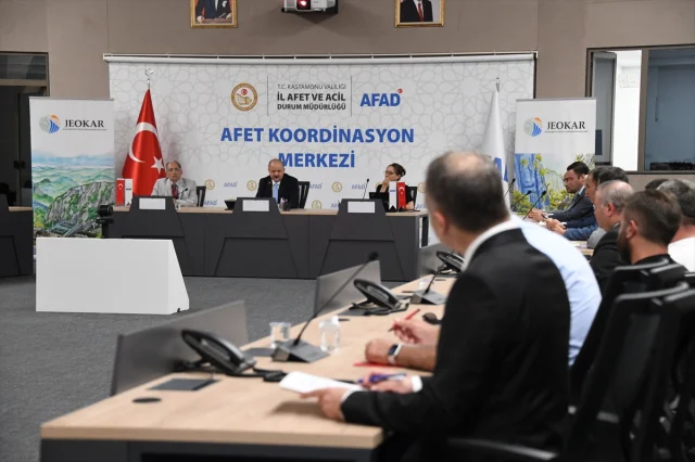 Kastamonu'nun Doğal Zenginlikleri Jeopark Projesiyle Canlanı...