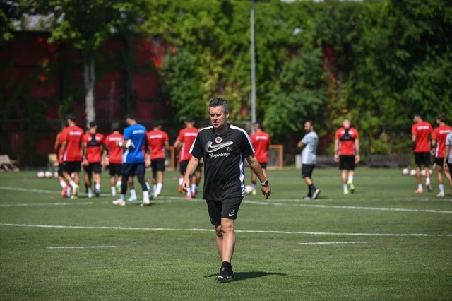 Gençlerbirliği, Süper Lig'de Sabır ve Başarı Hedefliyor