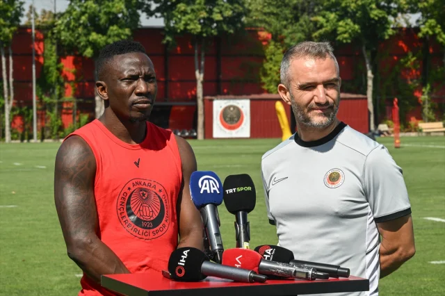 Gençlerbirliği, Süper Lig'de Sabır ve Başarı Hedefliyor