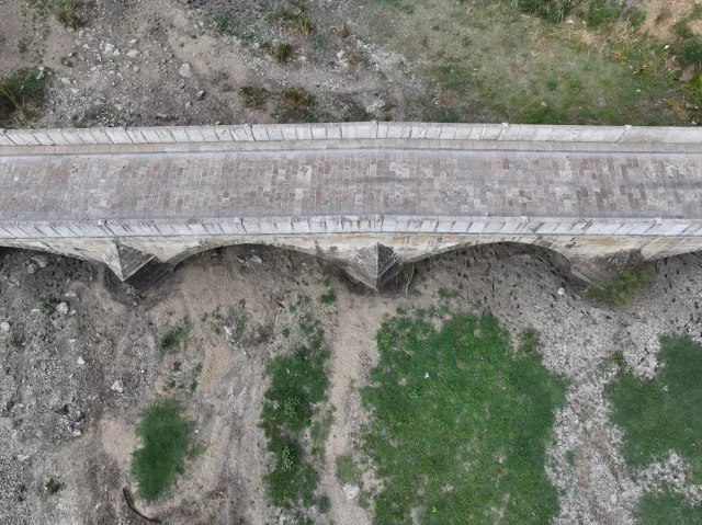Edirne'nin Tunca ve Meriç Nehirlerindeki Su Seviyesi Endişe Yaratıyor