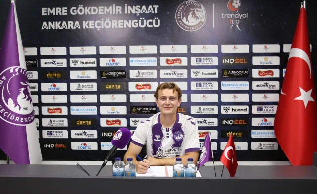 Ankara Keçiörengücü Ali Akman ile Anlaştı: İşte Detaylar