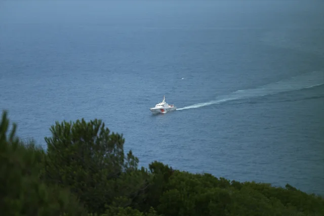Marmara Denizi'nde Kayıp İş İnsanı İçin Aramalar Yoğunlaştı
