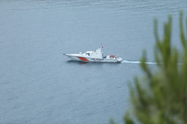 Marmara Denizi'nde Kayıp İş İnsanı İçin Aramalar Yoğunlaştı