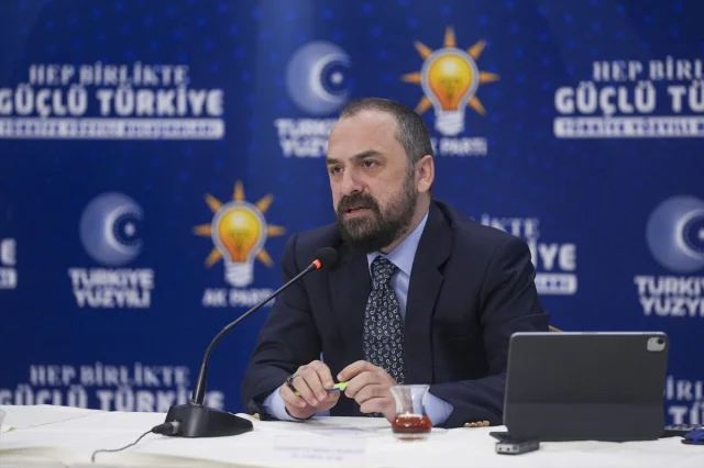 AK Parti'den 'Türkiye Yüzyılı' Betimlemeleri Başlıyor