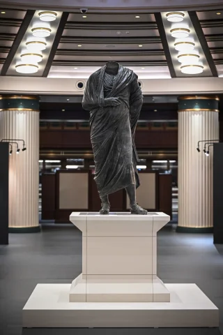 Ankara'da Eşi Benzeri Görülmemiş Sergi: Arkeolojinin İzinde...