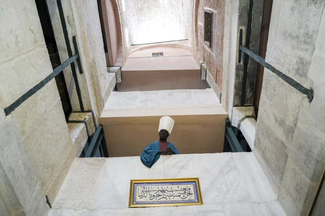 Topkapı Sarayı'nın Gizemli Karaağalar Koğuşu Ziyarete Açıldı