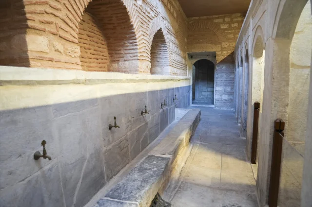 Topkapı Sarayı'nın Gizemli Karaağalar Koğuşu Ziyarete Açıldı