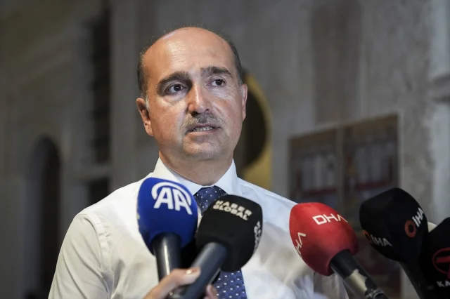 Topkapı Sarayı'nın Gizemli Karaağalar Koğuşu Ziyarete Açıldı