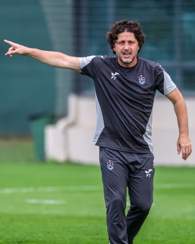 Trabzonspor Sezonun İlk Maçı İçin Hazırlıklarını Tamamlıyor