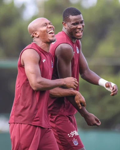 Trabzonspor Sezonun İlk Maçı İçin Hazırlıklarını Tamamlıyor