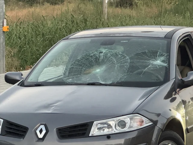 Fethiye'de Otomobil Kazası: Yabancı Kadın Hayati Tehlike Yaş...