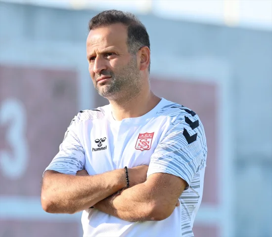 Sivasspor Erzurumspor Deplasmanında İlk Maçına Hazırlanıyor