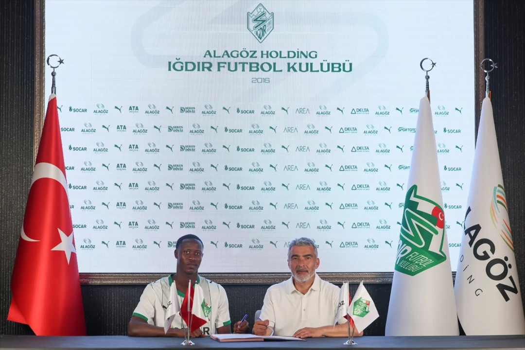 Iğdır FK'nın Yeni Hamlesi: Moustapha Camara ve Malik Yılmaz Kadroda