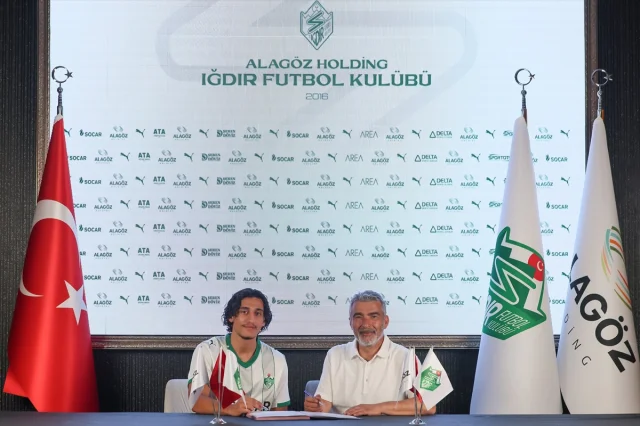 Iğdır FK'nın Yeni Hamlesi: Moustapha Camara ve Malik Yılmaz Kadroda