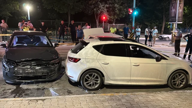 Elazığ'da Zincirleme Trafik Kazası Can Yaktı: Ölü ve Yaralılar Var
