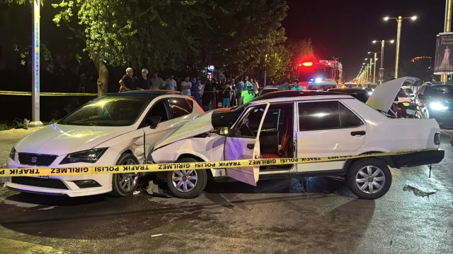 Elazığ'da Zincirleme Trafik Kazası Can Yaktı: Ölü ve Yaralılar Var