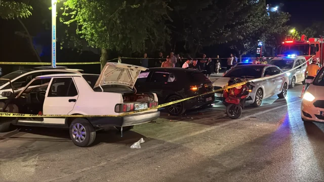 Elazığ'da Zincirleme Trafik Kazası Can Yaktı: Ölü ve Yaralılar Var