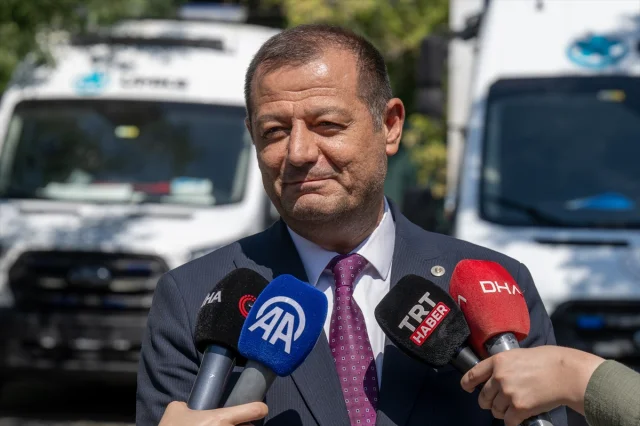 UMKE Gönüllüleri Afetlerde Hayat Kurtarıyor