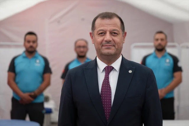 UMKE Gönüllüleri Afetlerde Hayat Kurtarıyor