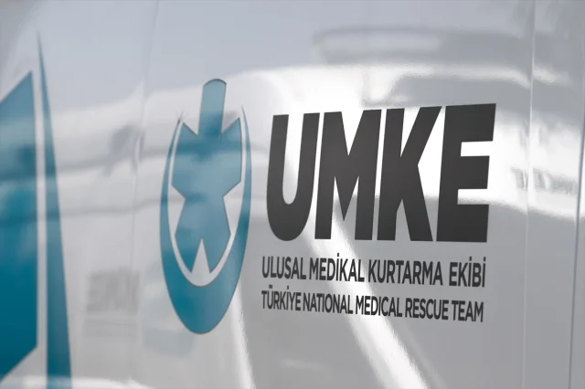 UMKE Gönüllüleri Afetlerde Hayat Kurtarıyor