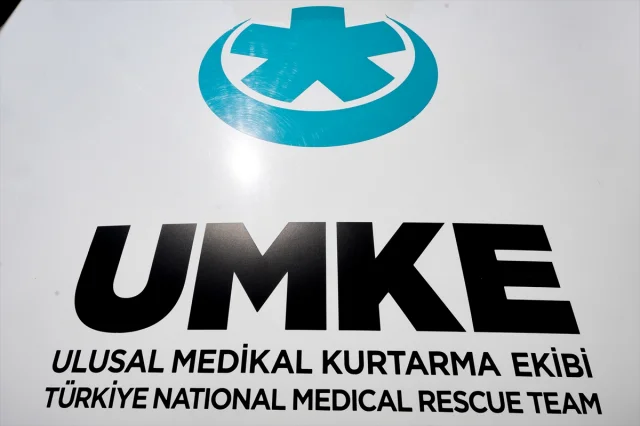 UMKE Gönüllüleri Afetlerde Hayat Kurtarıyor