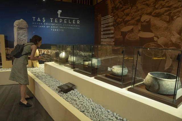 Göbeklitepe Yeniden Ziyarete Hazırlanıyor